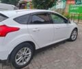 Белый Форд Фокус, объемом двигателя 2 л и пробегом 216 тыс. км за 8900 $, фото 1 на Automoto.ua