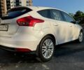 Белый Форд Фокус, объемом двигателя 2 л и пробегом 228 тыс. км за 8200 $, фото 12 на Automoto.ua