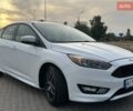Белый Форд Фокус, объемом двигателя 2 л и пробегом 21 тыс. км за 10700 $, фото 1 на Automoto.ua