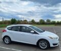 Белый Форд Фокус, объемом двигателя 2 л и пробегом 173 тыс. км за 7300 $, фото 5 на Automoto.ua
