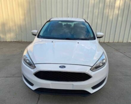 Белый Форд Фокус, объемом двигателя 2 л и пробегом 76 тыс. км за 1750 $, фото 1 на Automoto.ua