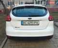 Белый Форд Фокус, объемом двигателя 1.5 л и пробегом 224 тыс. км за 6800 $, фото 2 на Automoto.ua