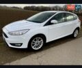 Белый Форд Фокус, объемом двигателя 1 л и пробегом 183 тыс. км за 6799 $, фото 1 на Automoto.ua