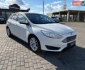 Білий Форд Фокус, об'ємом двигуна 2 л та пробігом 153 тис. км за 6950 $, фото 1 на Automoto.ua
