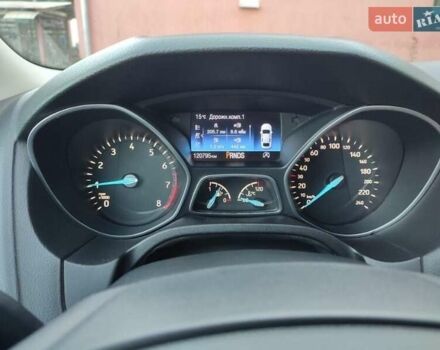 Белый Форд Фокус, объемом двигателя 1 л и пробегом 124 тыс. км за 8100 $, фото 6 на Automoto.ua