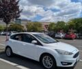 Білий Форд Фокус, об'ємом двигуна 1 л та пробігом 53 тис. км за 10500 $, фото 1 на Automoto.ua