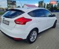 Білий Форд Фокус, об'ємом двигуна 1.5 л та пробігом 200 тис. км за 8700 $, фото 4 на Automoto.ua