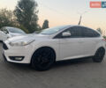 Білий Форд Фокус, об'ємом двигуна 2 л та пробігом 146 тис. км за 8500 $, фото 1 на Automoto.ua