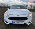 Білий Форд Фокус, об'ємом двигуна 1 л та пробігом 177 тис. км за 10100 $, фото 1 на Automoto.ua