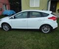 Белый Форд Фокус, объемом двигателя 1 л и пробегом 124 тыс. км за 8100 $, фото 1 на Automoto.ua