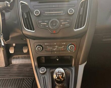 Белый Форд Фокус, объемом двигателя 1.6 л и пробегом 33 тыс. км за 10500 $, фото 21 на Automoto.ua