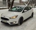 Білий Форд Фокус, об'ємом двигуна 2 л та пробігом 162 тис. км за 8999 $, фото 1 на Automoto.ua