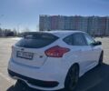 Белый Форд Фокус, объемом двигателя 2 л и пробегом 119 тыс. км за 11500 $, фото 4 на Automoto.ua