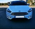 Білий Форд Фокус, об'ємом двигуна 2 л та пробігом 114 тис. км за 9301 $, фото 2 на Automoto.ua