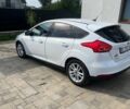 Білий Форд Фокус, об'ємом двигуна 2 л та пробігом 153 тис. км за 6500 $, фото 5 на Automoto.ua
