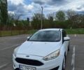 Белый Форд Фокус, объемом двигателя 2 л и пробегом 173 тыс. км за 7300 $, фото 1 на Automoto.ua