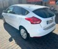 Білий Форд Фокус, об'ємом двигуна 1.6 л та пробігом 34 тис. км за 9500 $, фото 1 на Automoto.ua