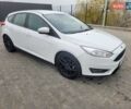 Белый Форд Фокус, объемом двигателя 2 л и пробегом 132 тыс. км за 7500 $, фото 1 на Automoto.ua