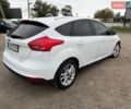 Белый Форд Фокус, объемом двигателя 2 л и пробегом 190 тыс. км за 7500 $, фото 4 на Automoto.ua