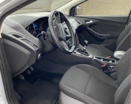 Белый Форд Фокус, объемом двигателя 1 л и пробегом 177 тыс. км за 7590 $, фото 3 на Automoto.ua