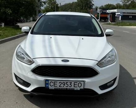 Белый Форд Фокус, объемом двигателя 1 л и пробегом 190 тыс. км за 7600 $, фото 1 на Automoto.ua