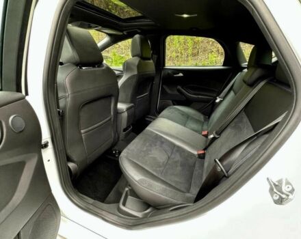 Белый Форд Фокус, объемом двигателя 2.3 л и пробегом 80 тыс. км за 9100 $, фото 13 на Automoto.ua