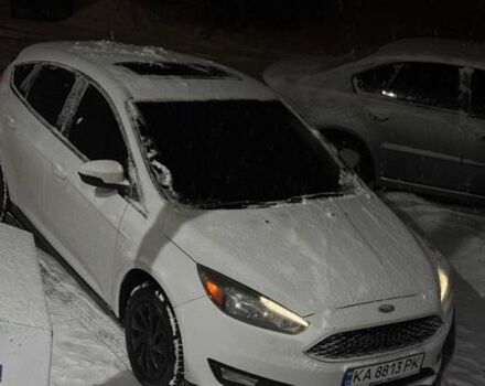 Білий Форд Фокус, об'ємом двигуна 2 л та пробігом 207 тис. км за 8500 $, фото 2 на Automoto.ua