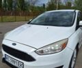 Белый Форд Фокус, объемом двигателя 2 л и пробегом 173 тыс. км за 7300 $, фото 10 на Automoto.ua