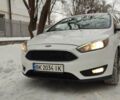 Білий Форд Фокус, об'ємом двигуна 2 л та пробігом 162 тис. км за 8999 $, фото 4 на Automoto.ua