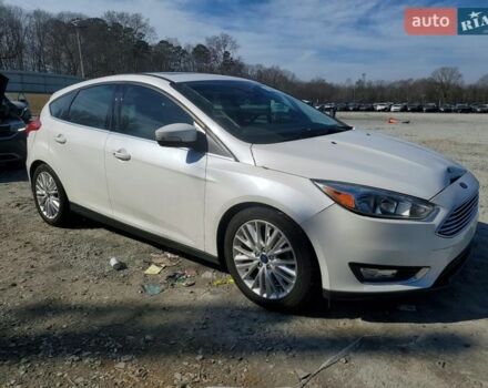 Білий Форд Фокус, об'ємом двигуна 2 л та пробігом 88 тис. км за 650 $, фото 3 на Automoto.ua