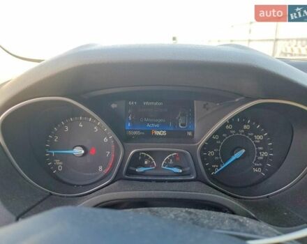 Білий Форд Фокус, об'ємом двигуна 2 л та пробігом 88 тис. км за 650 $, фото 8 на Automoto.ua
