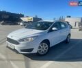Белый Форд Фокус, объемом двигателя 1.6 л и пробегом 119 тыс. км за 8500 $, фото 1 на Automoto.ua