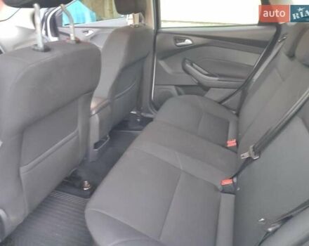 Белый Форд Фокус, объемом двигателя 1 л и пробегом 124 тыс. км за 8100 $, фото 4 на Automoto.ua