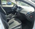 Білий Форд Фокус, об'ємом двигуна 1 л та пробігом 53 тис. км за 10500 $, фото 8 на Automoto.ua