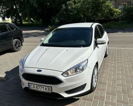 Білий Форд Фокус, об'ємом двигуна 2 л та пробігом 233 тис. км за 6000 $, фото 6 на Automoto.ua
