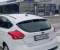 Білий Форд Фокус, об'ємом двигуна 2 л та пробігом 182 тис. км за 9200 $, фото 4 на Automoto.ua