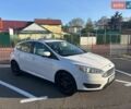 Белый Форд Фокус, объемом двигателя 2 л и пробегом 166 тыс. км за 8700 $, фото 7 на Automoto.ua