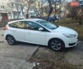 Белый Форд Фокус, объемом двигателя 1.5 л и пробегом 224 тыс. км за 6800 $, фото 1 на Automoto.ua