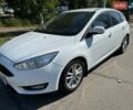 Білий Форд Фокус, об'ємом двигуна 1 л та пробігом 92 тис. км за 8500 $, фото 1 на Automoto.ua