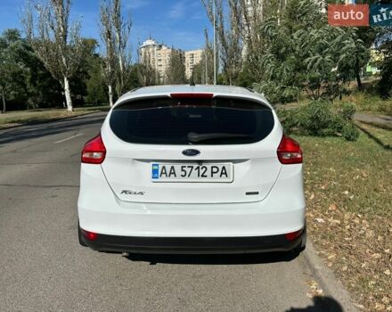 Белый Форд Фокус, объемом двигателя 1 л и пробегом 92 тыс. км за 7999 $, фото 7 на Automoto.ua
