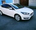 Білий Форд Фокус, об'ємом двигуна 2 л та пробігом 114 тис. км за 9301 $, фото 1 на Automoto.ua