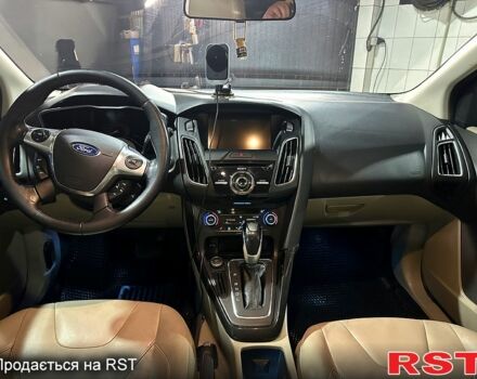 Белый Форд Фокус, объемом двигателя 0.15 л и пробегом 122 тыс. км за 8500 $, фото 3 на Automoto.ua