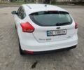 Білий Форд Фокус, об'ємом двигуна 2 л та пробігом 132 тис. км за 7500 $, фото 20 на Automoto.ua