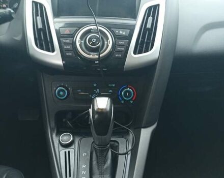 Белый Форд Фокус, объемом двигателя 2 л и пробегом 152 тыс. км за 8700 $, фото 9 на Automoto.ua