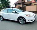 Білий Форд Фокус, об'ємом двигуна 2 л та пробігом 161 тис. км за 7469 $, фото 1 на Automoto.ua