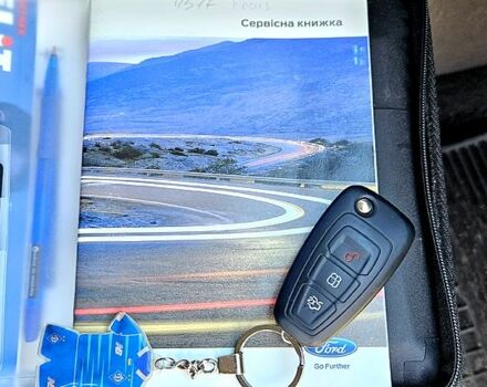 Белый Форд Фокус, объемом двигателя 16 л и пробегом 154 тыс. км за 8900 $, фото 10 на Automoto.ua