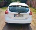 Белый Форд Фокус, объемом двигателя 1.6 л и пробегом 123 тыс. км за 9200 $, фото 2 на Automoto.ua