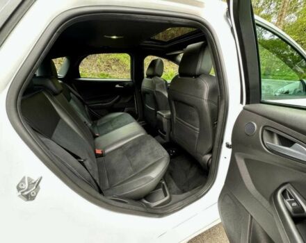 Белый Форд Фокус, объемом двигателя 2.3 л и пробегом 80 тыс. км за 9100 $, фото 11 на Automoto.ua