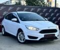Білий Форд Фокус, об'ємом двигуна 2 л та пробігом 158 тис. км за 8300 $, фото 1 на Automoto.ua