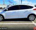 Белый Форд Фокус, объемом двигателя 16 л и пробегом 154 тыс. км за 8900 $, фото 3 на Automoto.ua